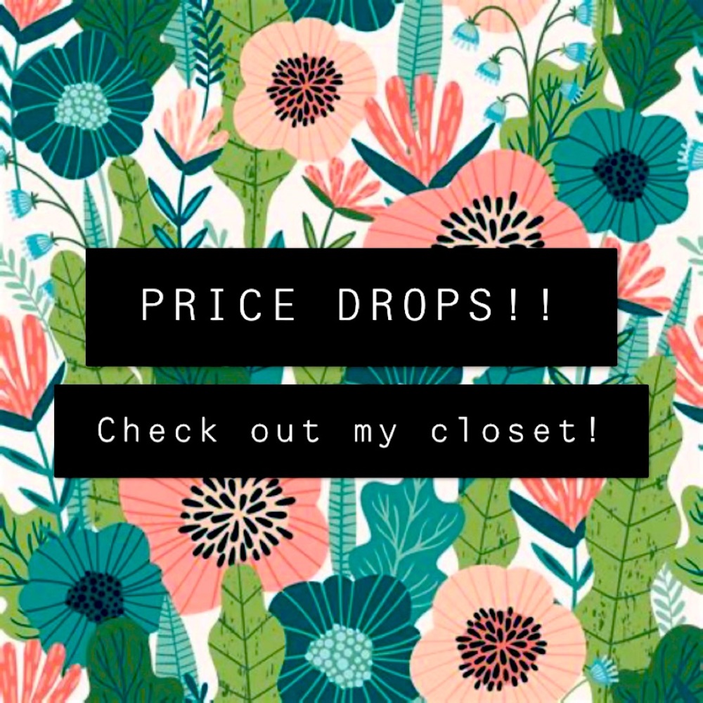 Price drops!
